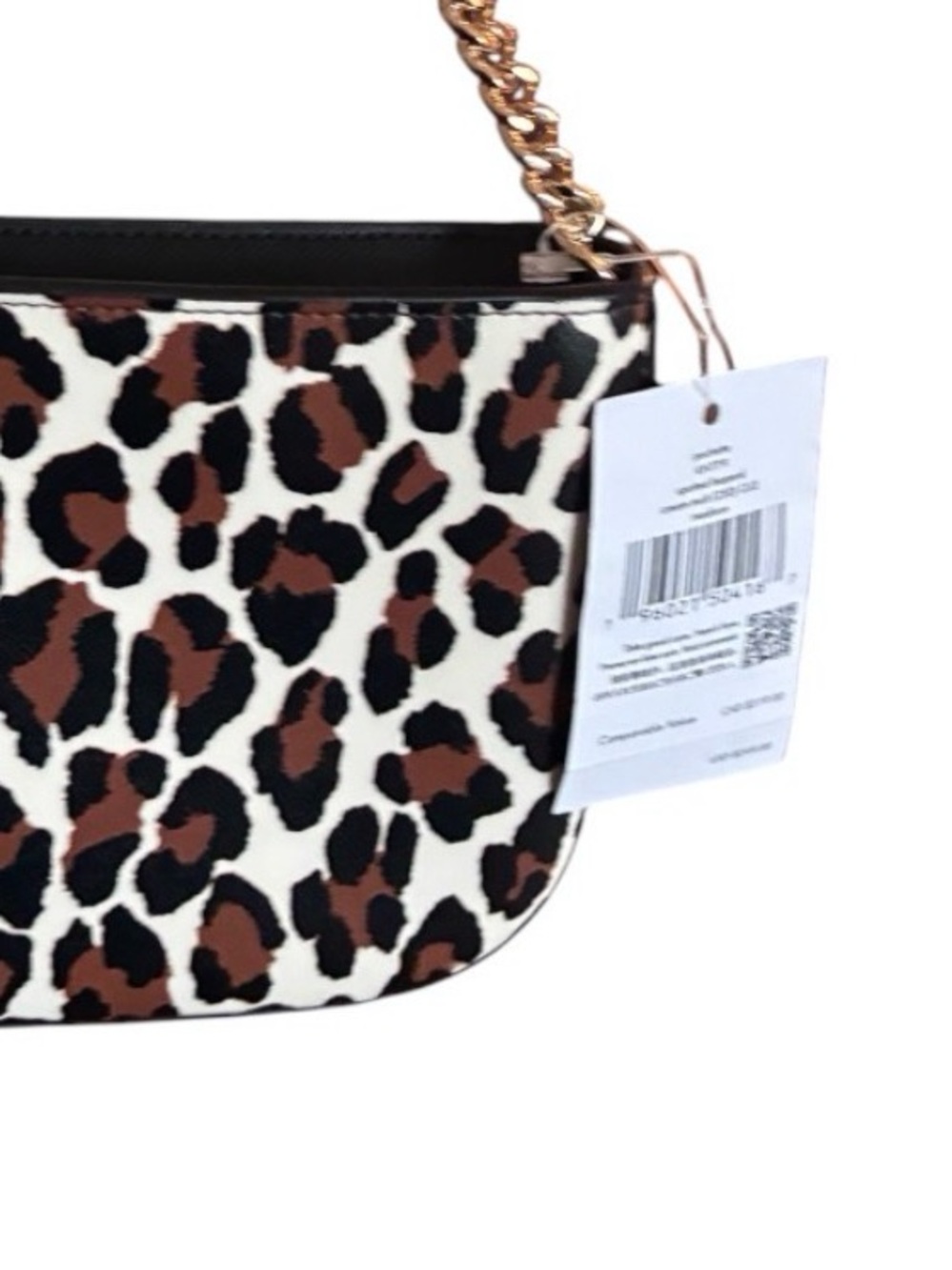 KATE SPADE Leopard Pochette - Picture 16 of 16